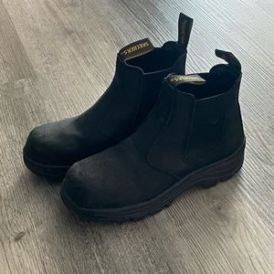 Sketchers Chelsea Work Boot Shoes